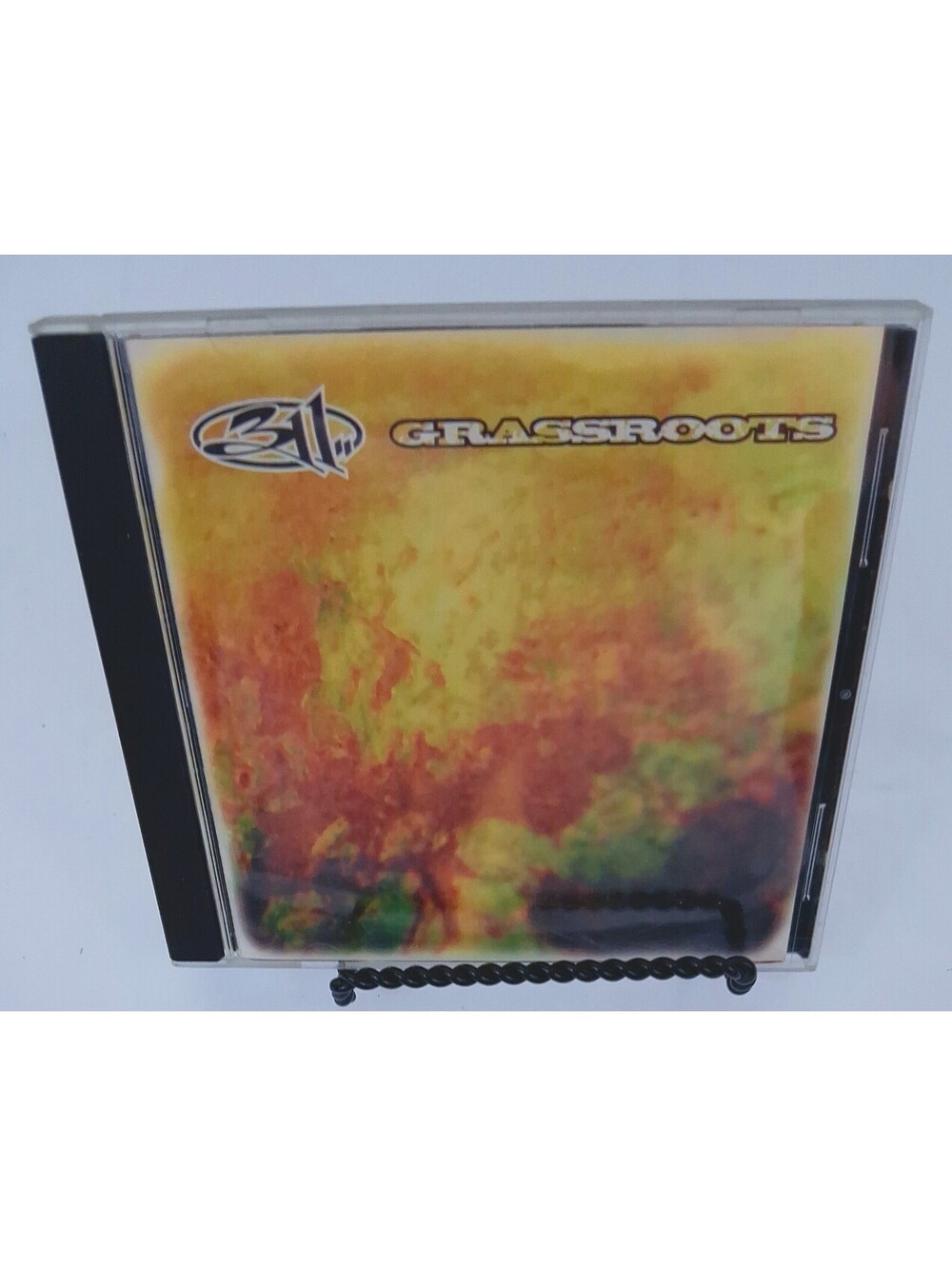 Grassroots [PA] by 311 (CD, Feb-2001, Zomba (USA))